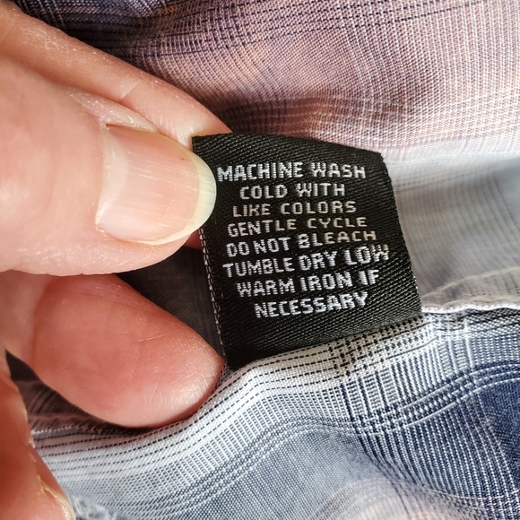 Vintage BKE Buckle Western Shirt - Picture 8 of 14